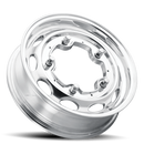 15x4.5 Mobelwagen 520P Interceptor Polished 5x205 ET34 CB156 Wheel