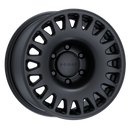 17x8.5 Nomad N503SB Sahara Satin Black 6x139.7 ET-10 CB106.1 Wheel