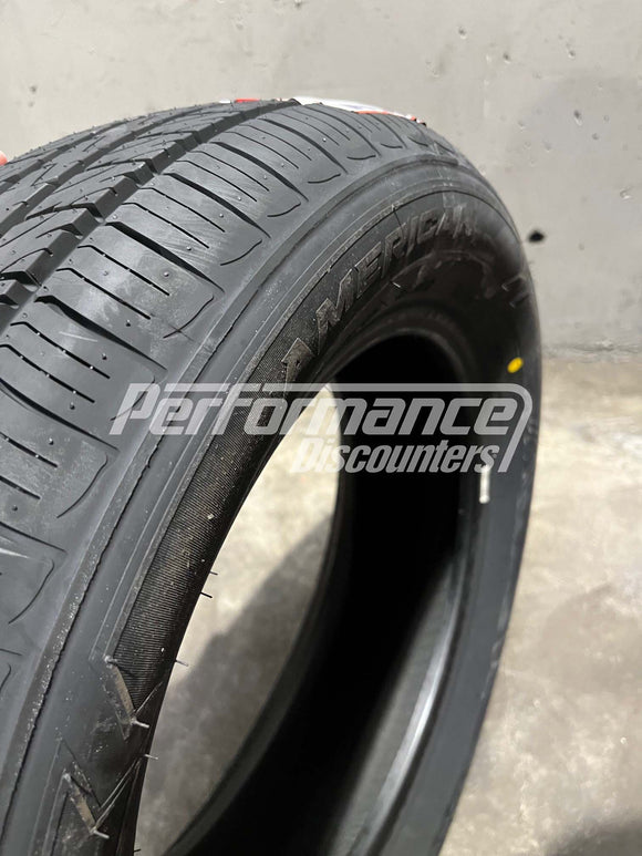 185/60R15 American Roadstar Pro A/S 84H BSW SL 185 60 15 1856015