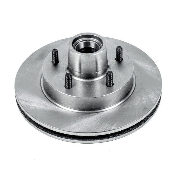 Front PowerStop AutoSpecialty Rotor For Chevrolet Malibu