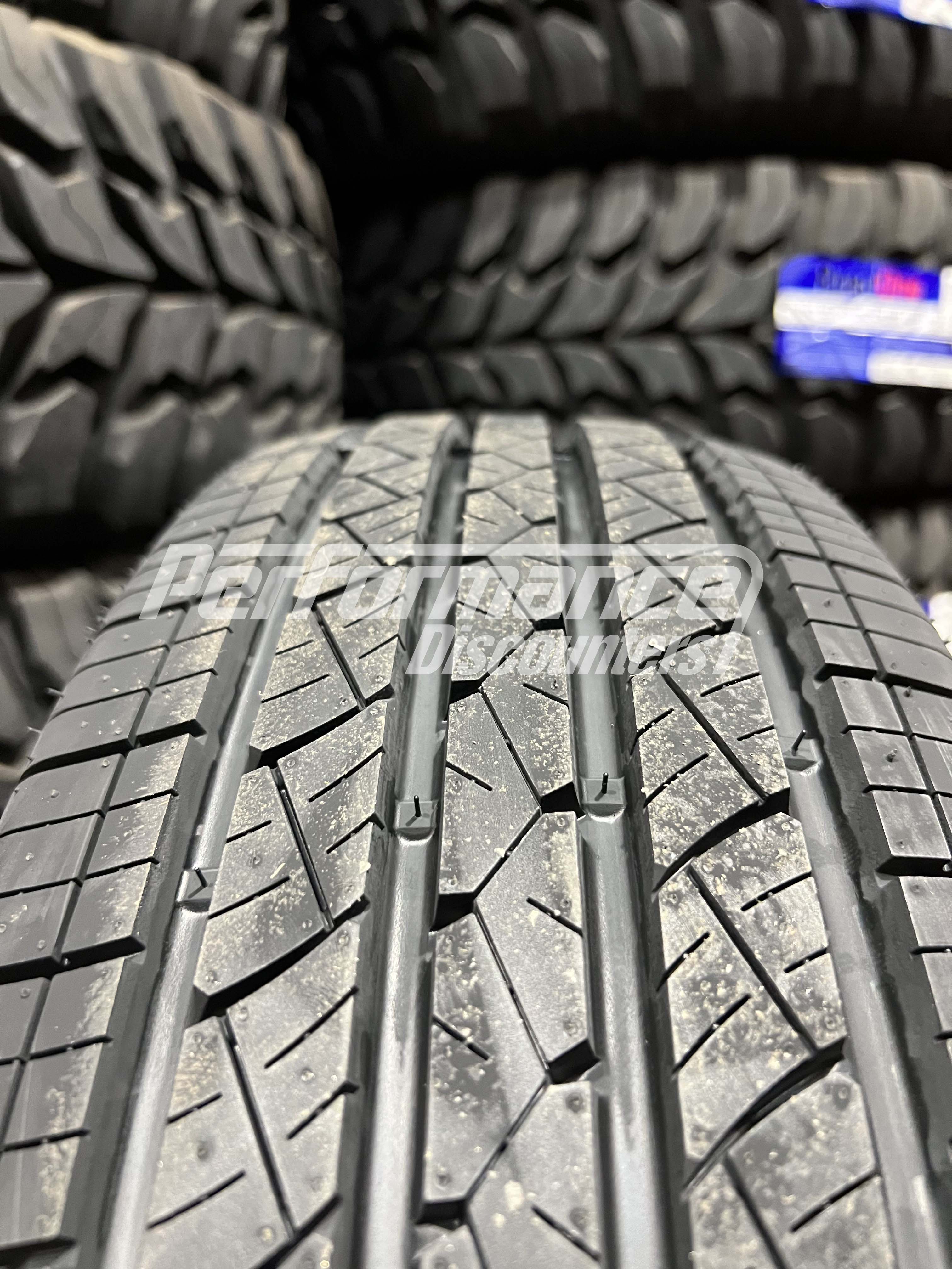 American Roadstar H/T Tire(s) 235/80R17 120Q LRE BSW 235 80 17 2358017 - 0