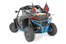 Rough Country 2' Multi-Function UTV LED Whip Light Kit with Remote