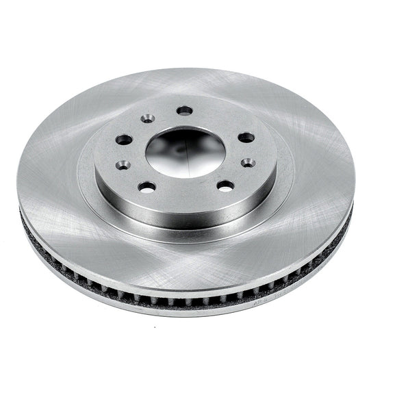 Front PowerStop AutoSpecialty Rotor For Cadillac CTS