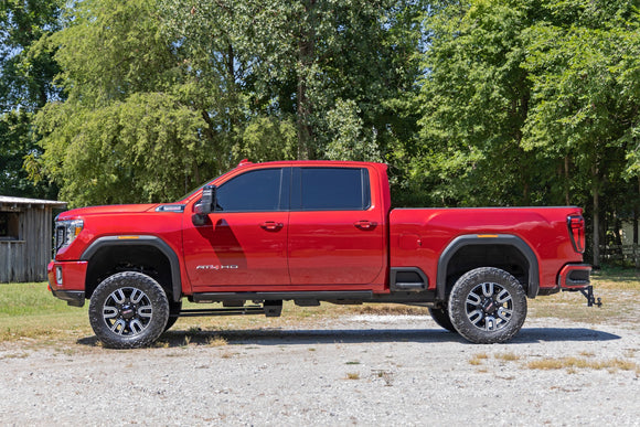 Rough Country 5 Inch Lift Kit for 20-25 Chevy GMC 2500 Truck