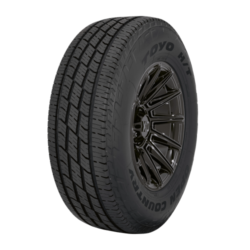 Toyo Open Country H/T II Tire(s) 265/70R17 LRE BSW 121S 2657017 265/70-17