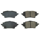PowerStop Z16 Evolution Ceramic Brake Pads