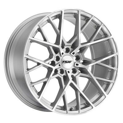 20X8.5 TSW Sebring SLV MIR FACE 5X114.3 ET30 wheel/rim