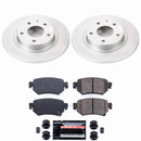 Z23 Daily Driver Premium Carbon-Fiber Ceramic Brake Pad and Fully Coated Rotor K