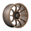 20X9 Fuel D792 Variant Matte Bronze 6X139.7 ET1 wheel/rim