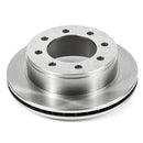 Rear PowerStop AutoSpecialty Rotor For Chevrolet Silverado 2500