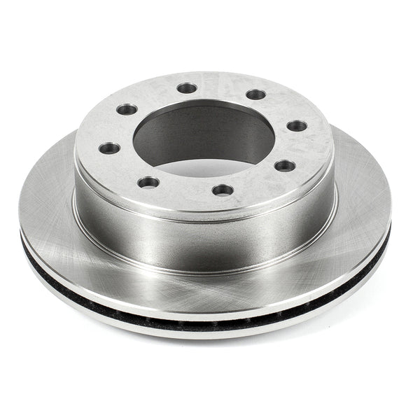 Rear PowerStop AutoSpecialty Rotor For Chevrolet Silverado 2500