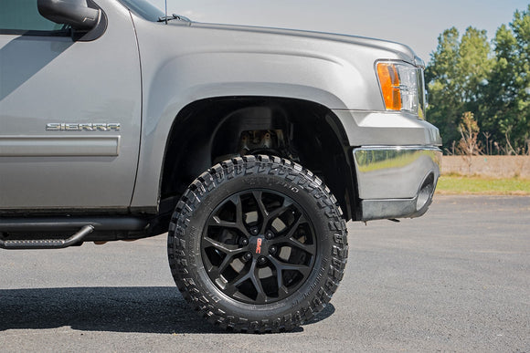 3 Inch Body Lift Kit - Chevy/GMC 1500 (07-13)