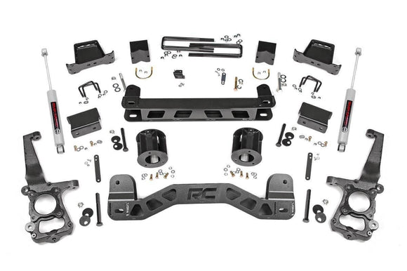 6 Inch Lift Kit - Ford F-150 2WD (2015-2020)