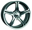15x6.5 XXR 772 Machined 5x100 ET35 CB73 Wheel