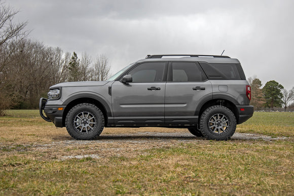1.5 Inch Lift Kit - Ford Bronco Sport 4WD (2021-2023)