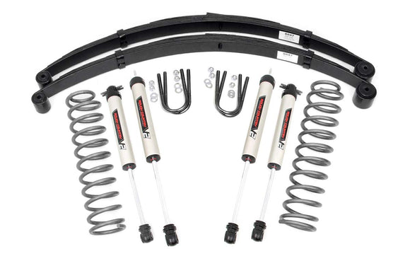 3 Inch Lift Kit