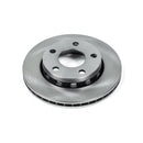 Rear PowerStop AutoSpecialty Rotor For Audi S4