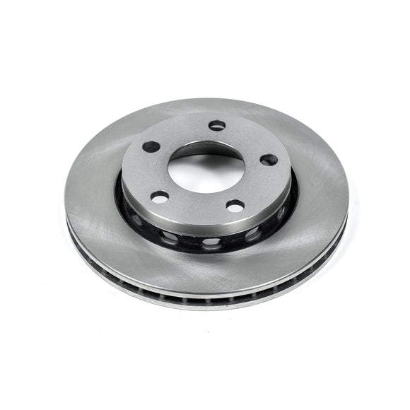 Rear PowerStop AutoSpecialty Rotor For Audi S4