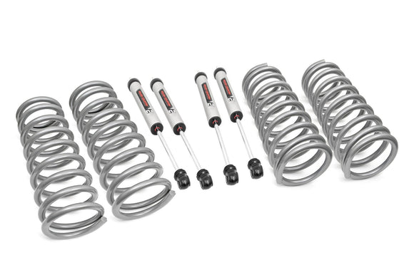 2.5 Inch Lift Kit - Gas - V2 - Ram 2500 4WD (2014-2018)