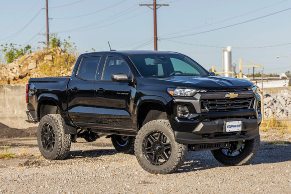 6 Inch Lift Kit - N3 Shocks - Chevy Colorado (2023)