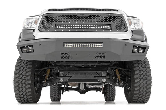 Rough Country Front Bumper For Toyota Tundra 2WD 4WD 2014-2021