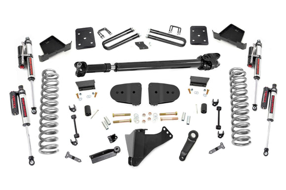 Rough Country 6" Lift Kit For Ford F-250 F-350 Super Duty 2023