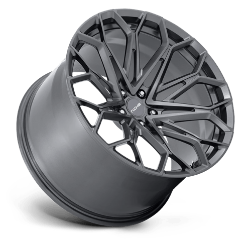 21x11.5 Niche NC600 Manta Satin Gunmetal 5x120 ET52 CB67.06 Wheel Rim
