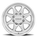 18x9 Raceline 962MC Maverick Machined 8x165.1 ET18 CB130.81 Wheel