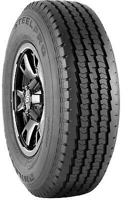 Milestar Steelpro MS597 Tire(s) 245/70R17 119Q LRE BSW 245/70-17 70R R17 2457017