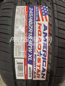 245/40ZR18 American Roadstar Sport A/S 97W BSW SL 245 40 18 2454018-5
