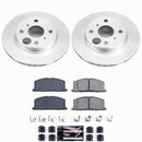 Z23 Daily Driver Premium Carbon-Fiber Ceramic Brake Pad and Fully Coated Rotor K