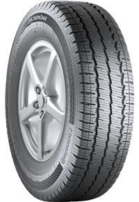 225/75R16 Continental VanContact A/S 121R BSW E 2257516 225 75 16