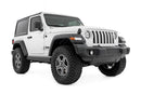 Power Running Boards - Lighted - 2 Door - Jeep Wrangler JL (18-23)