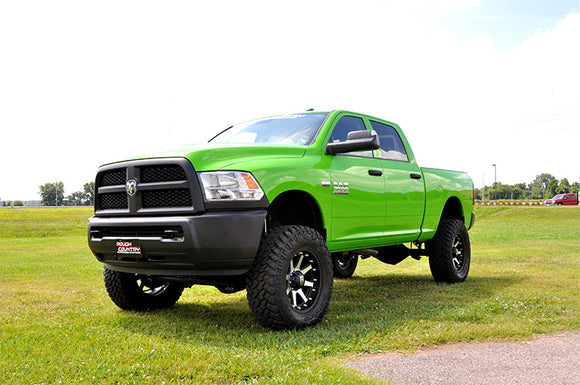 Rough Country 5 Inch lift Kit for Ram 3500 13-15