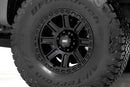 Rough Country 84 Series Gloss Black 18x8.5 6x5.5 ET0 Wheel Rim