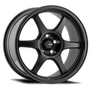 18x8.5 Konig Hexaform Matte Black 5x112 ET43 Wheel Rim-2