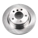 Rear PowerStop AutoSpecialty Rotor For BMW 128i