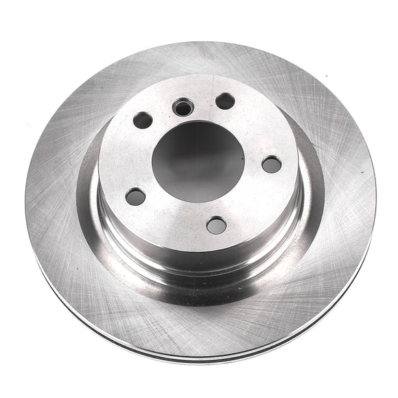 Rear PowerStop AutoSpecialty Rotor For BMW 128i