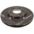 Front PowerStop AutoSpecialty Rotor For Hyundai Elantra