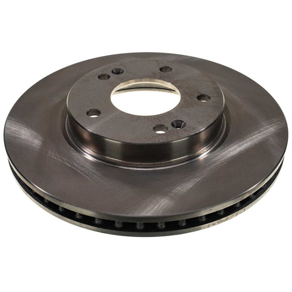 Front PowerStop AutoSpecialty Rotor For Hyundai Elantra