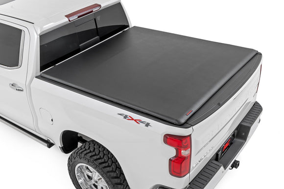 Soft Roll Up Bed Cover