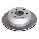 Rear PowerStop SCR Brake Rotor For Chevrolet Silverado 1500