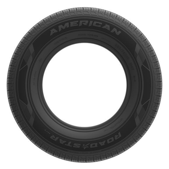 265/60R20 American Roadstar ROADSTAR H/T 112H BSW 265 60 20 2656020