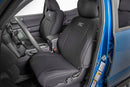 Rough Country Seat Covers Front and Rear For Crew Cab Toyota Tacoma 16-23