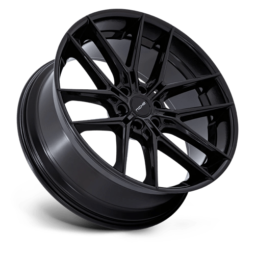24X10 Niche NC280 Prodigy 6 Gloss Black 6x139.7 ET20 Wheel Rim