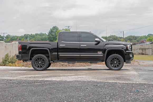 3.5 Inch Lift Kit - UCA - M1 Struts - Chevy/GMC 1500 (07-13)