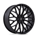 26X10 Asanti Black AB050 Mogul 6 Burnt Bronze 6x135 ET30 Wheel Rim