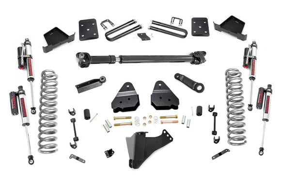 4.5 Inch Lift Kit - FR D/S - Vertex - Ford Super Duty 4WD (17-22)
