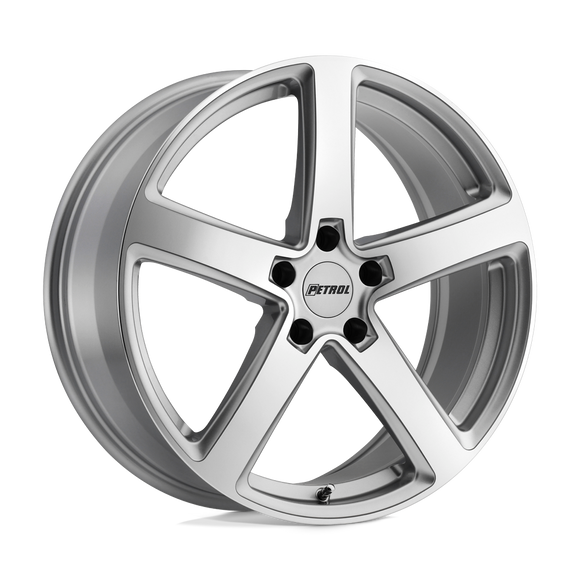 17X8 Petrol P2A SLV MCH-FC 5X120 ET35 wheel/rim