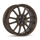 18x8 Enkei Vantix Matte Bronze 5x114.3 ET40 CB72.6 Wheel